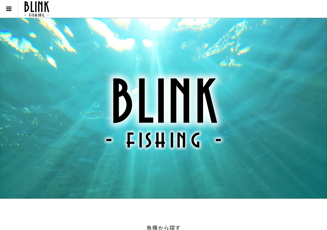 BLINK トップページ